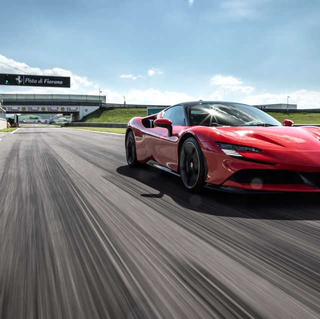 10 Things That Make the Ferrari SF90 Stradale the Greatest