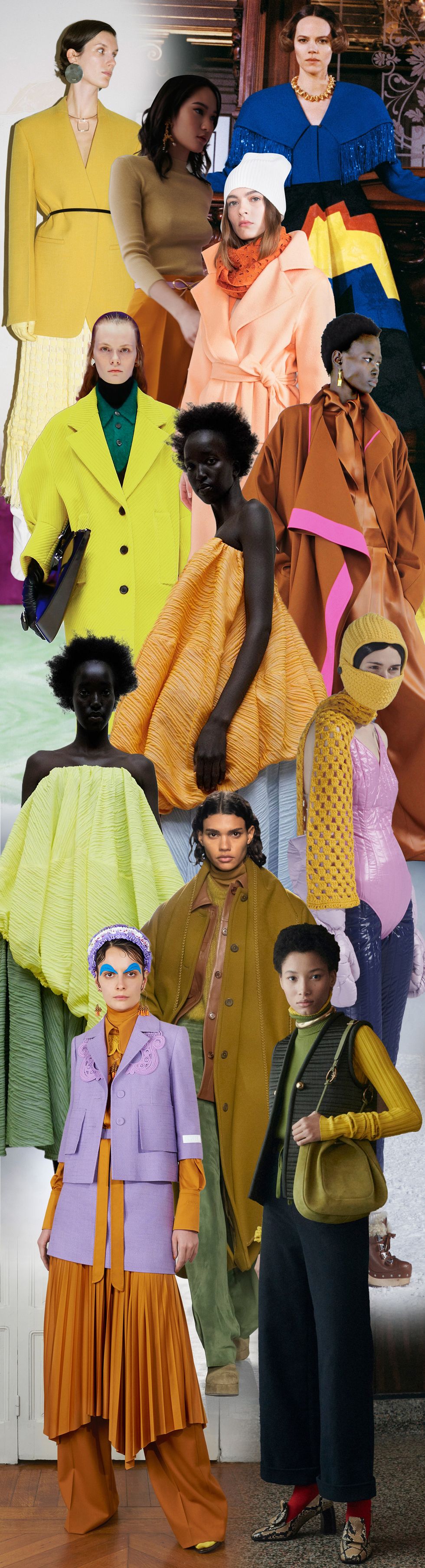 2020-2021 Fall/Winter Fashion Trends - Dalahi Ortiz