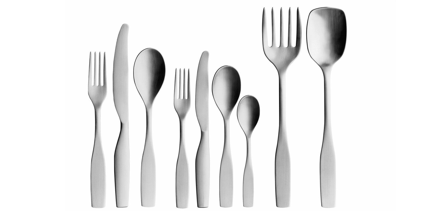 カトラリー　43本　ELLE PARIS cutlery Collection ELLE】 PARIS Cutlery Collection - メルカリ