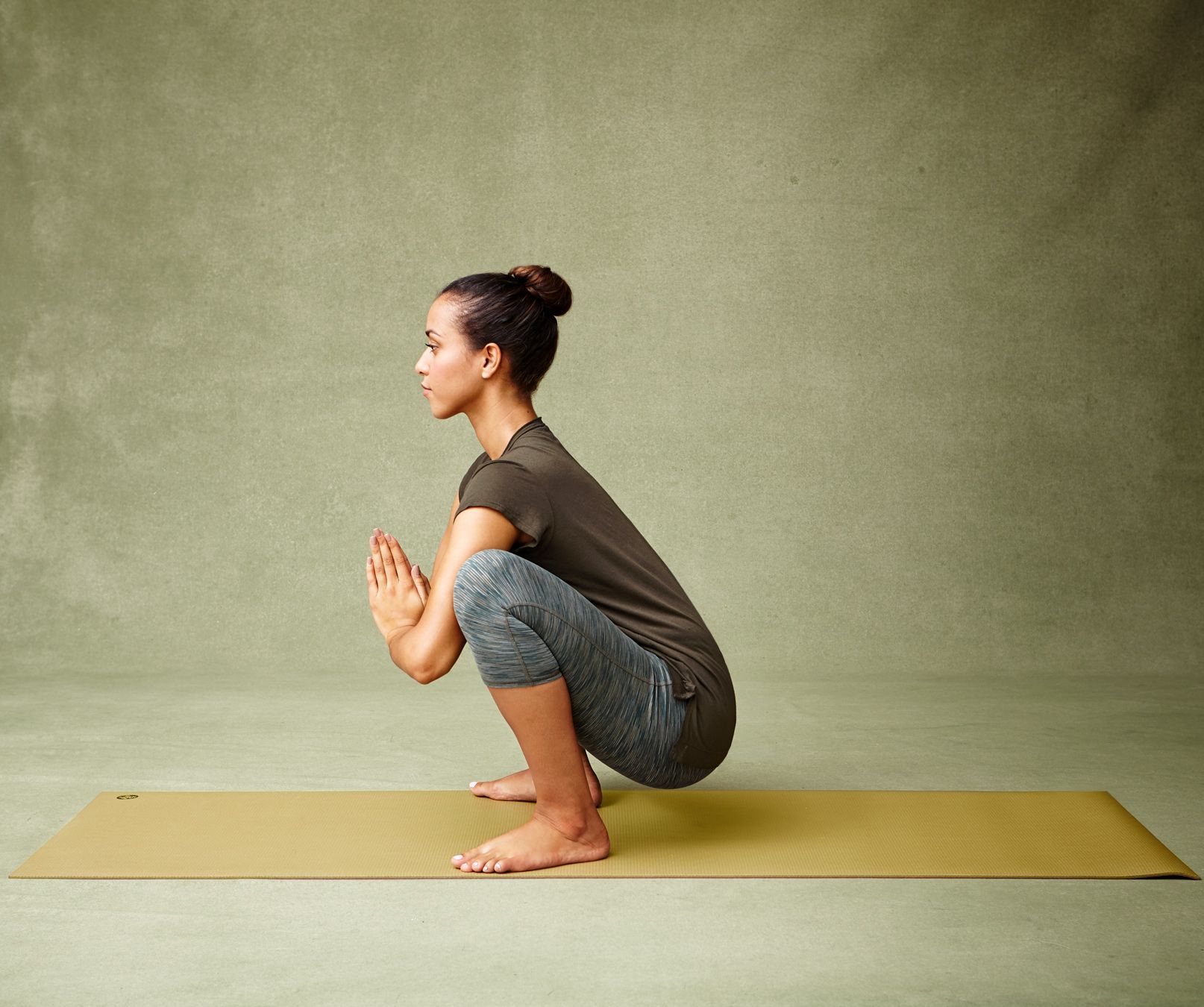 Yoga poses to relieve anxiety: Gentle asanas to try