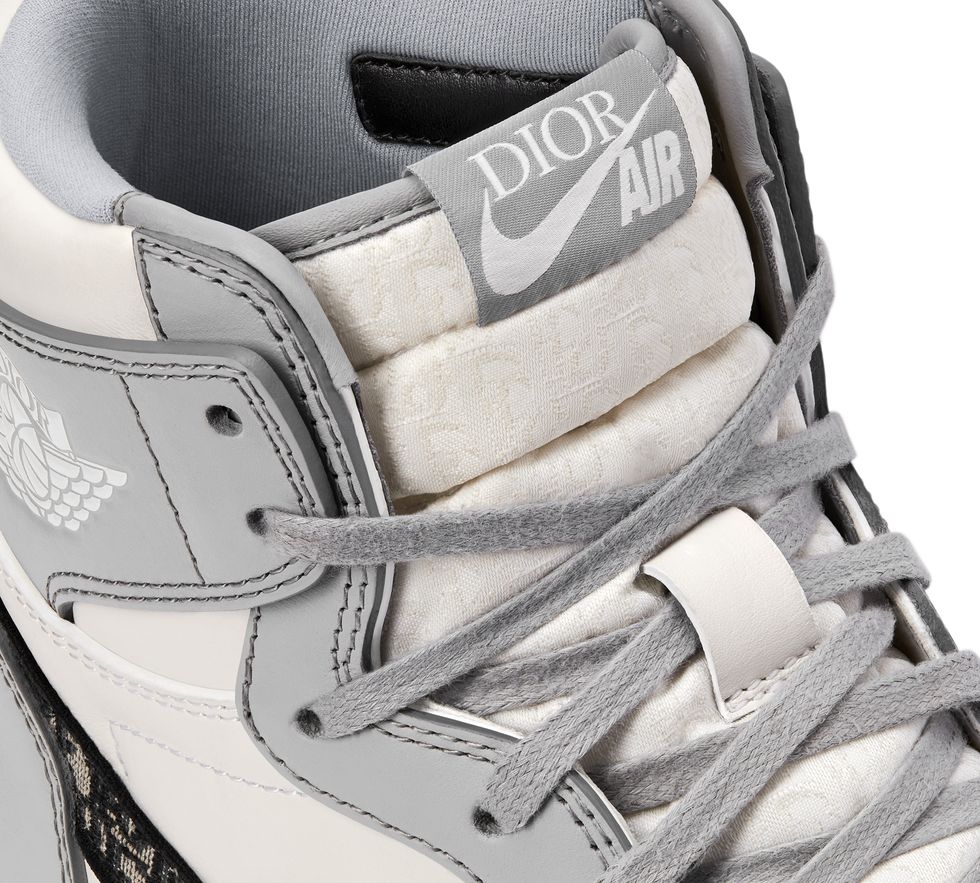 Air Jordan 1 Dior Sneakers Purchase Info, Website