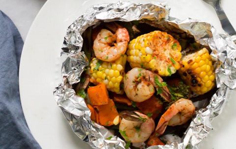 shrimp boil foil