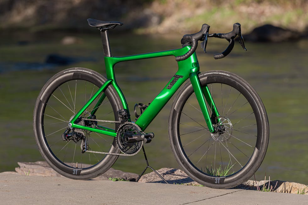 3T Strada Italia Review — Best Road Bikes 2024