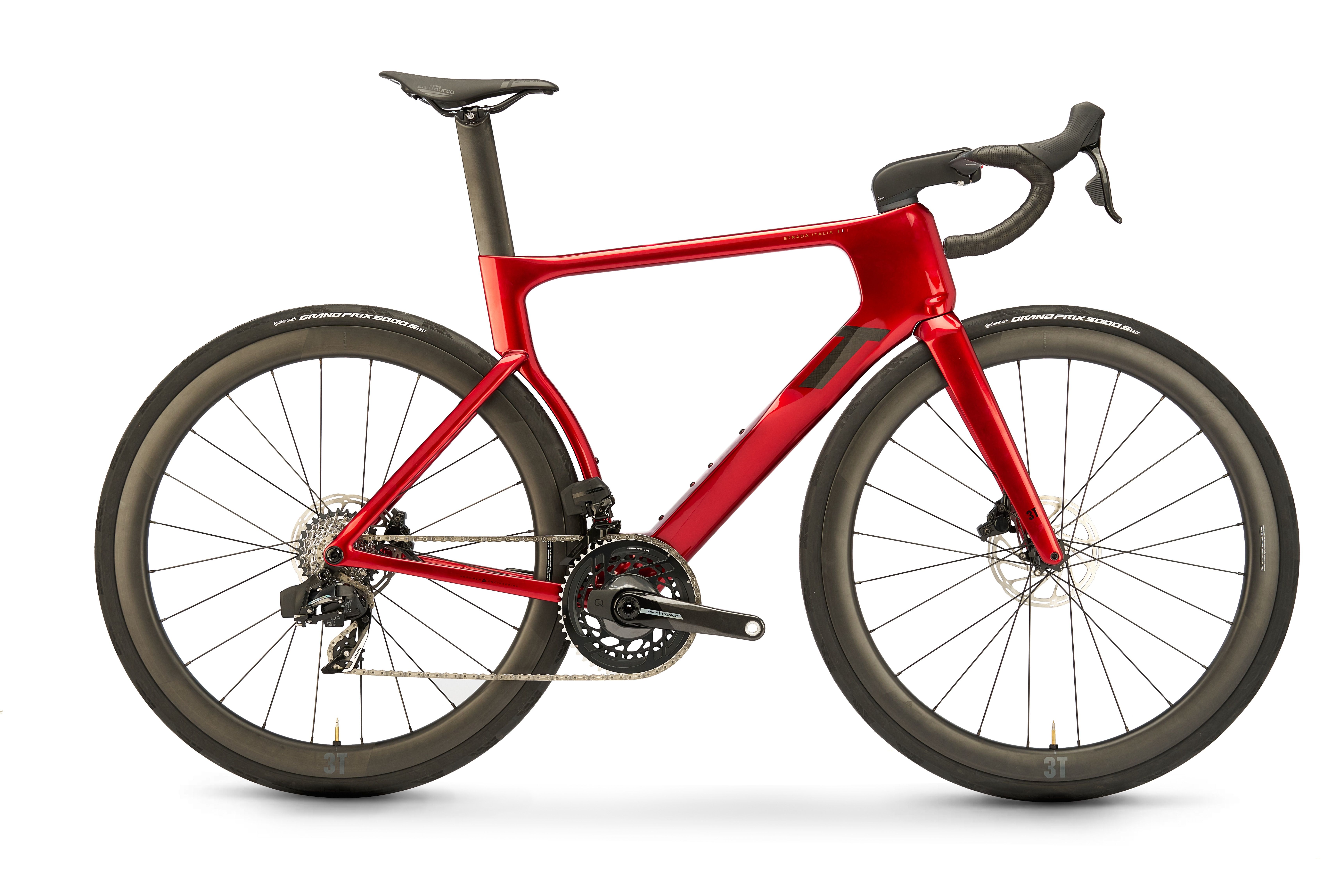 3t strada team replica aero road bike sale