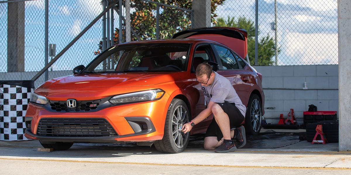 2022 Honda Civic Si Long-Term Road Test: 20,000-Mile Update