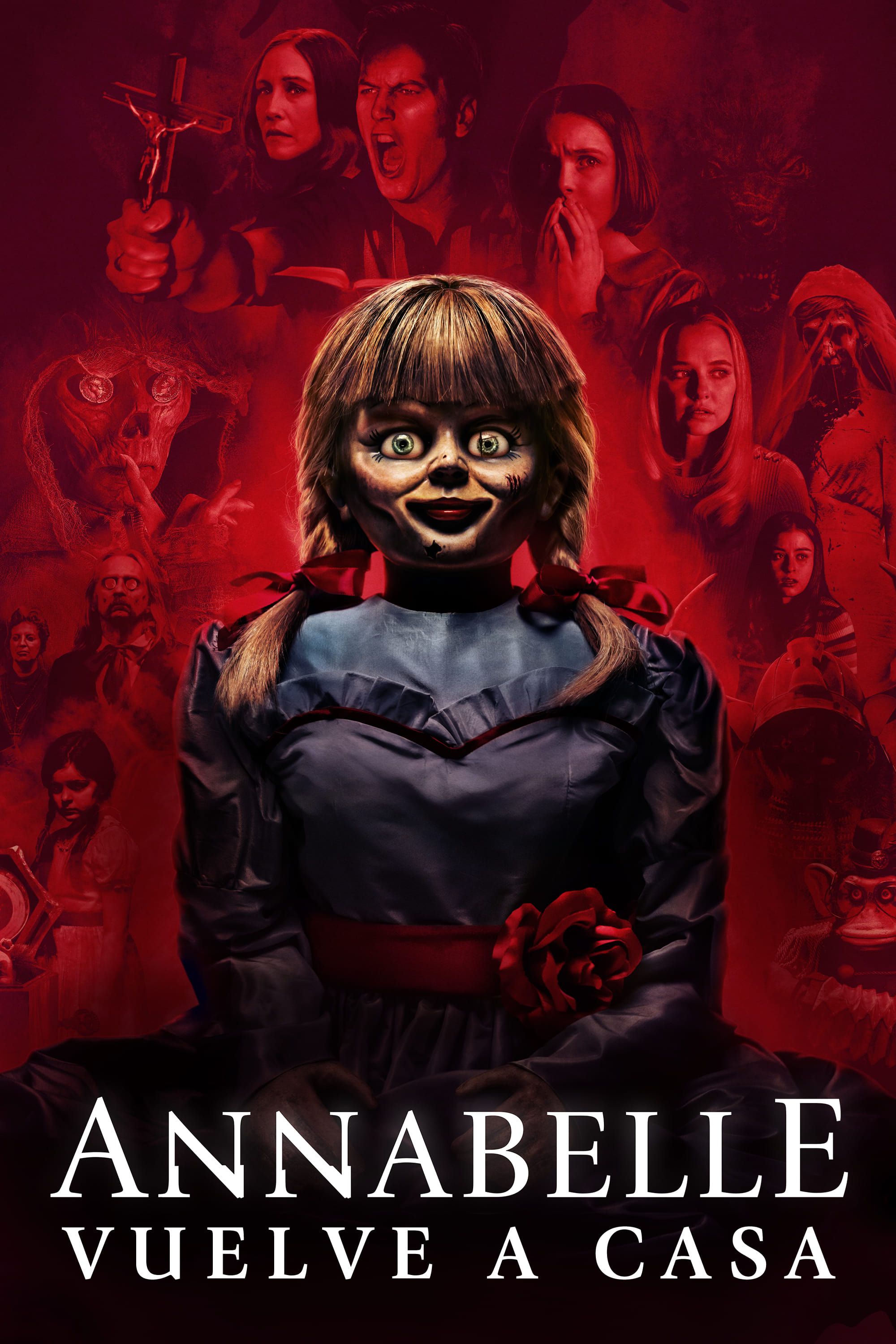 Cura de annabelle online