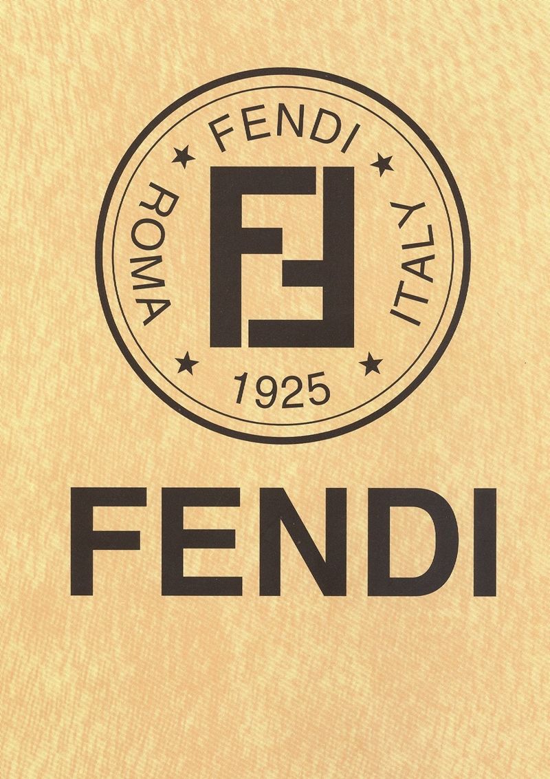 Fendi font discount