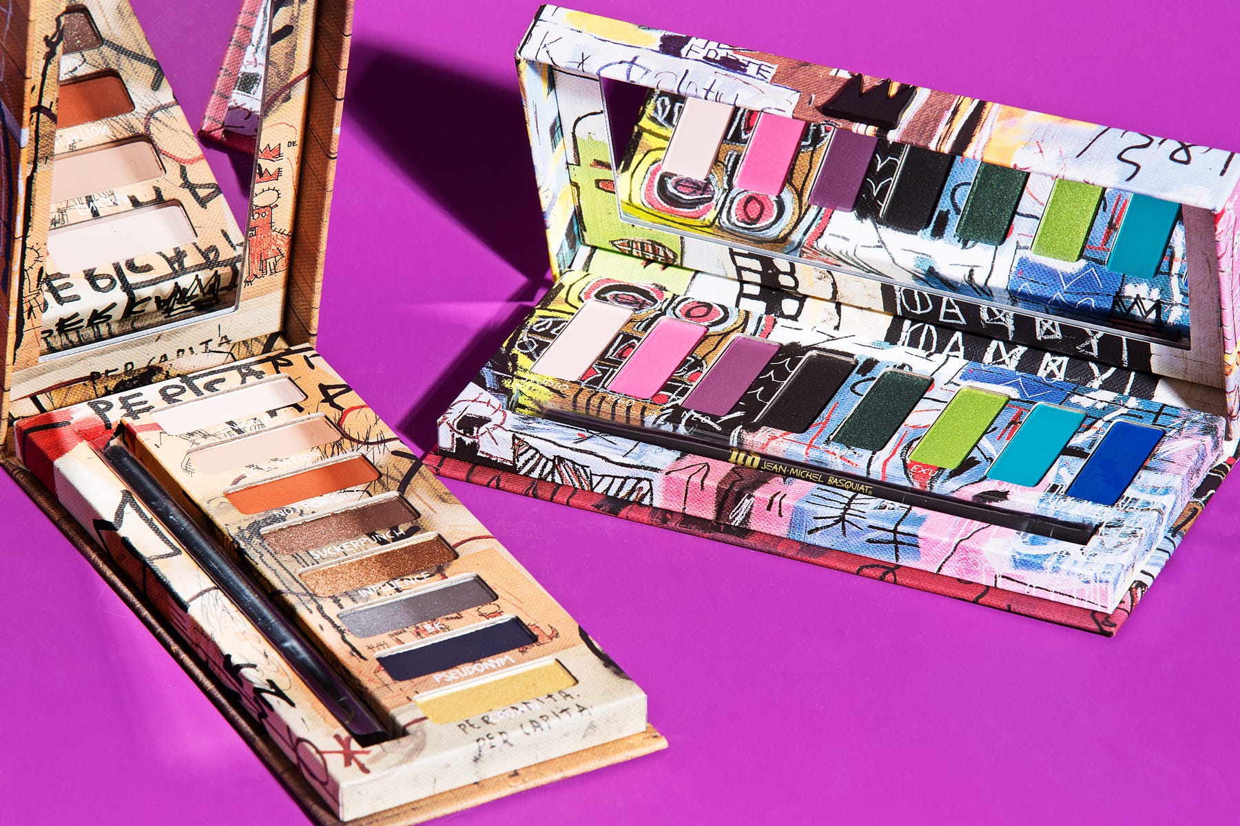 Urban Decay and Jean-Michel Basquiat Collection — New Urban Decay ...