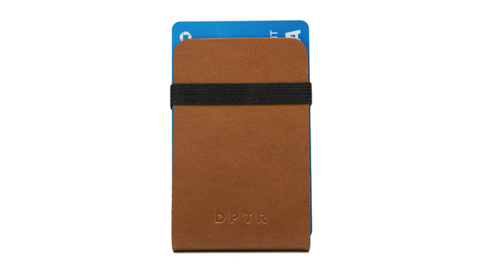 Tan, Brown, Leather, Wallet, Electronic device, Fashion accessory, 