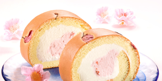 櫻花,甜點,蛋糕,生乳捲,千層蛋糕,櫻花季,亞尼克,起司塔,台灣