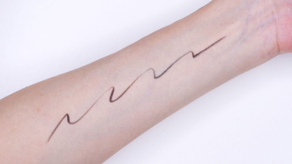 Skin, Arm, Finger, Joint, Font, Hand, Human leg, Wrist, Temporary tattoo, Tattoo, 