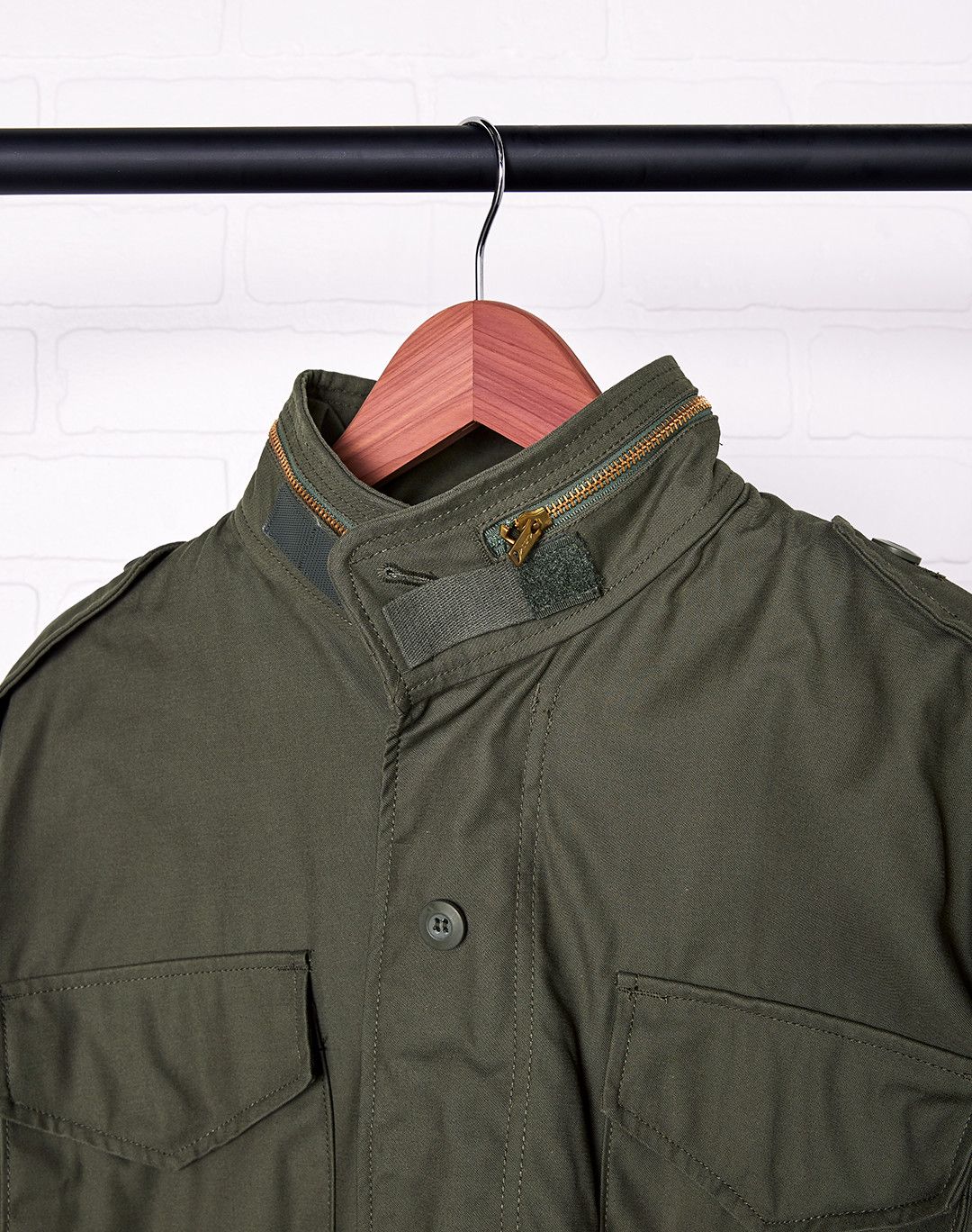 ジャケット・アウター Maison mill VELVET LIKE FIELD JACKET 71Cc6TwMV8L._UY1000_.jpg