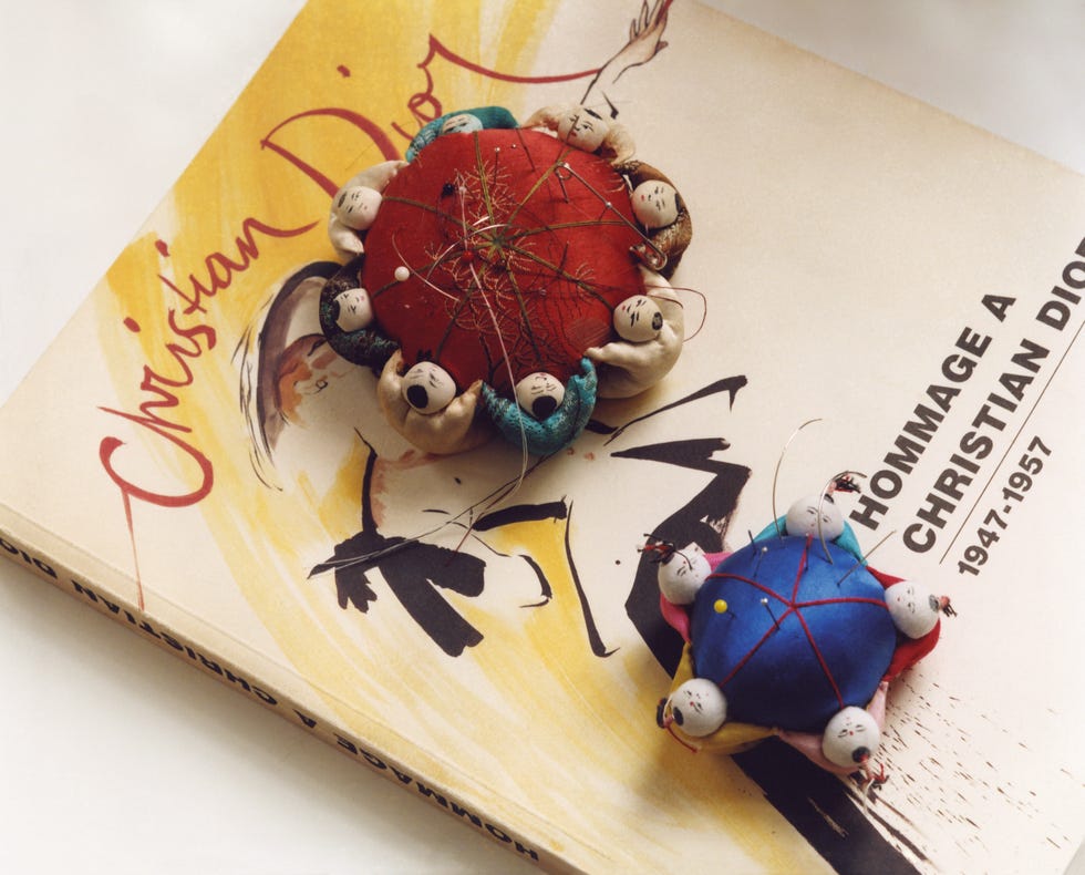Dior At the V&A: Meet Oriole Cullen, The Curator Readying