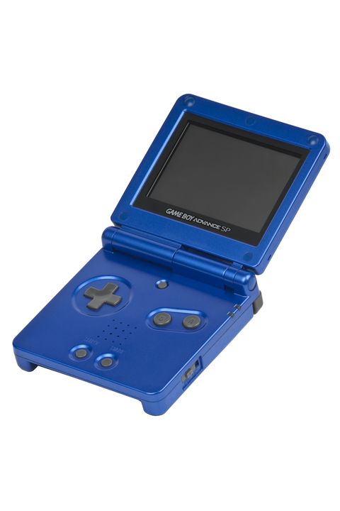 Game boy console, Gadget, Game boy, Handheld game console, Game boy advance, Electronic device, Portable electronic game, Technology, Video game console, Game boy accessories, 