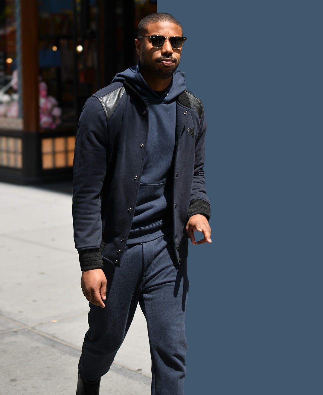 Hoodie fashion men celeb