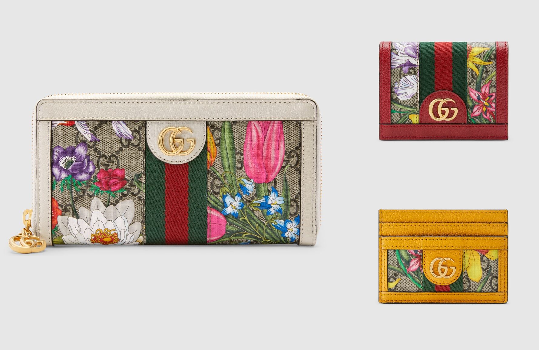 Gucci flora online ophidia