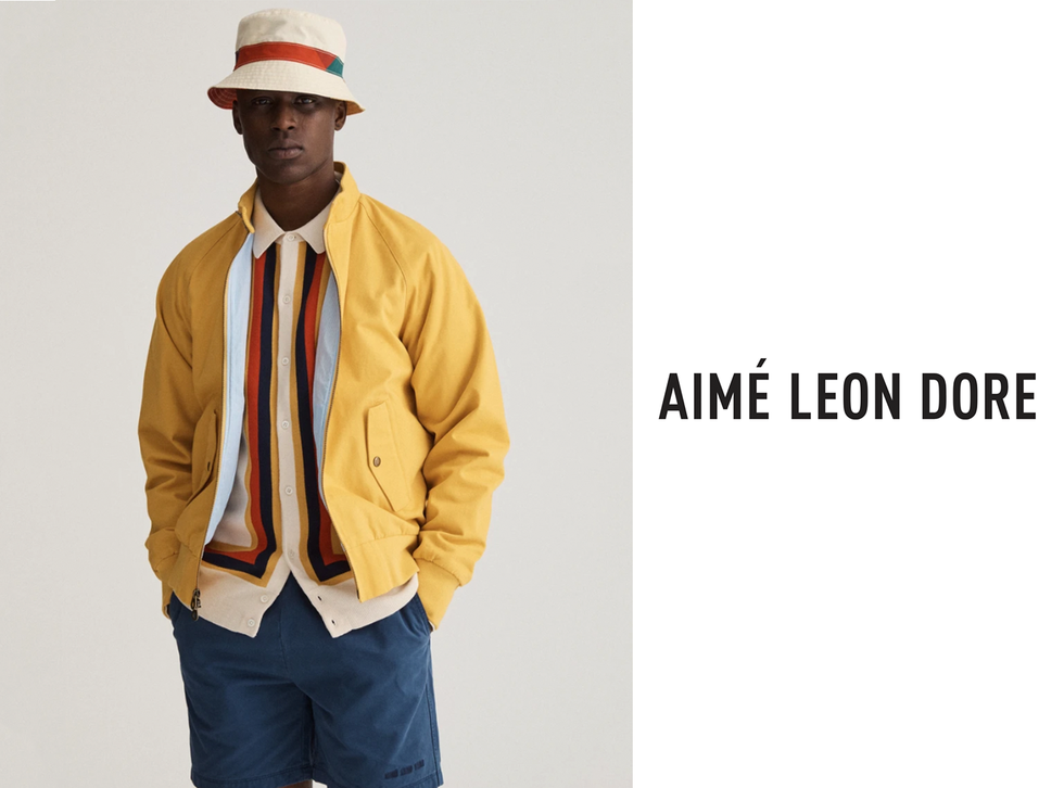 Best brands like Aimé Leon Dore for effortless streetwear style