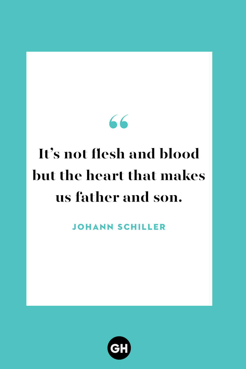 stepdad quotes johann schiller