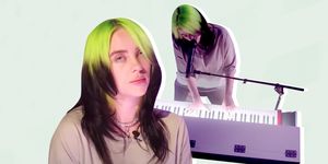 conservative scumbags are terrified of billie eilish's dnc performance they should be