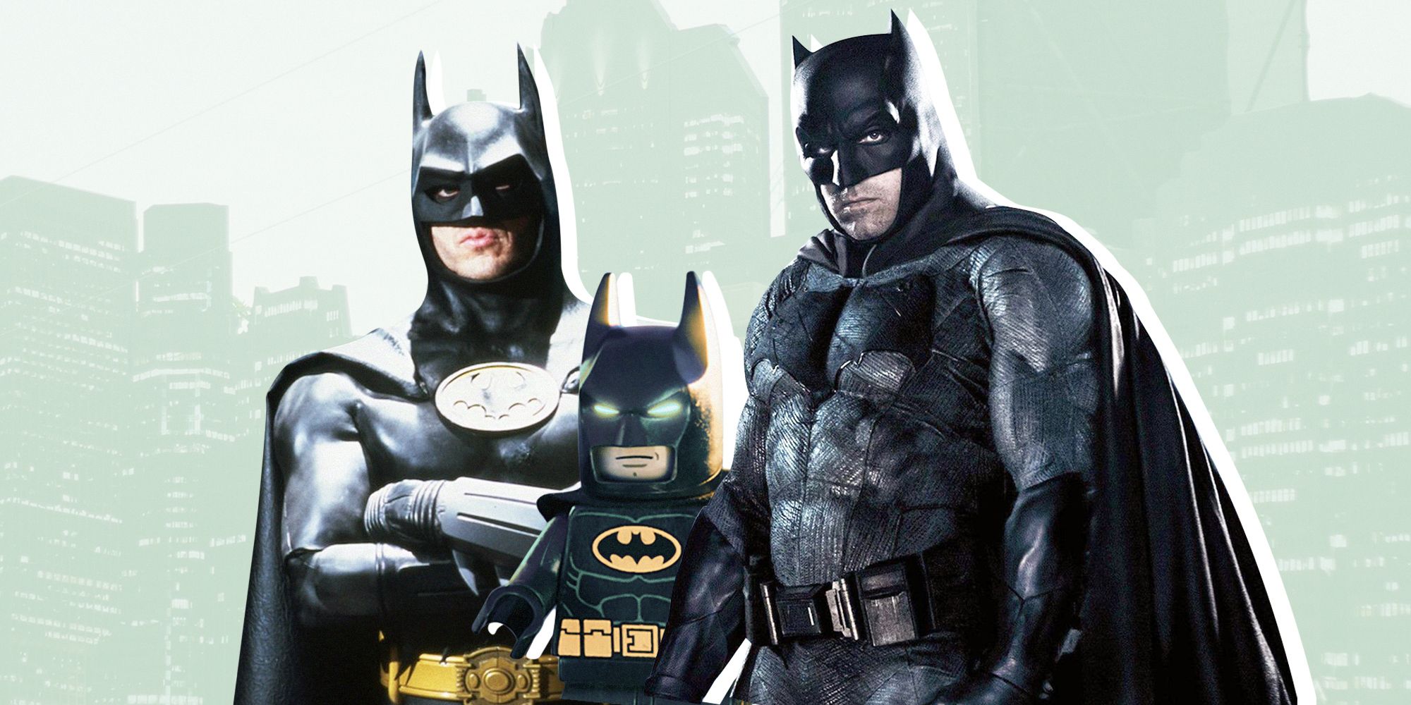 With Ben Affleck Returning as Batman in The Flash Is DC Creating a Batman  Multiverse