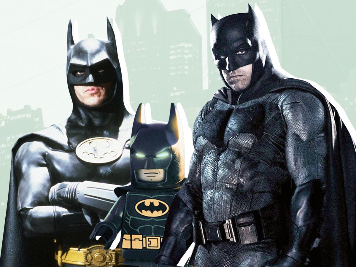 With Ben Affleck Returning as Batman in The Flash Is DC Creating a Batman  Multiverse