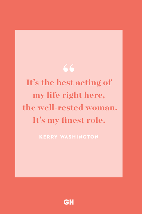 funny mom quote from kerry washington