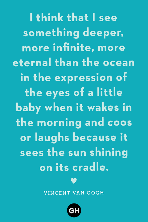 cute inspiring baby quotes