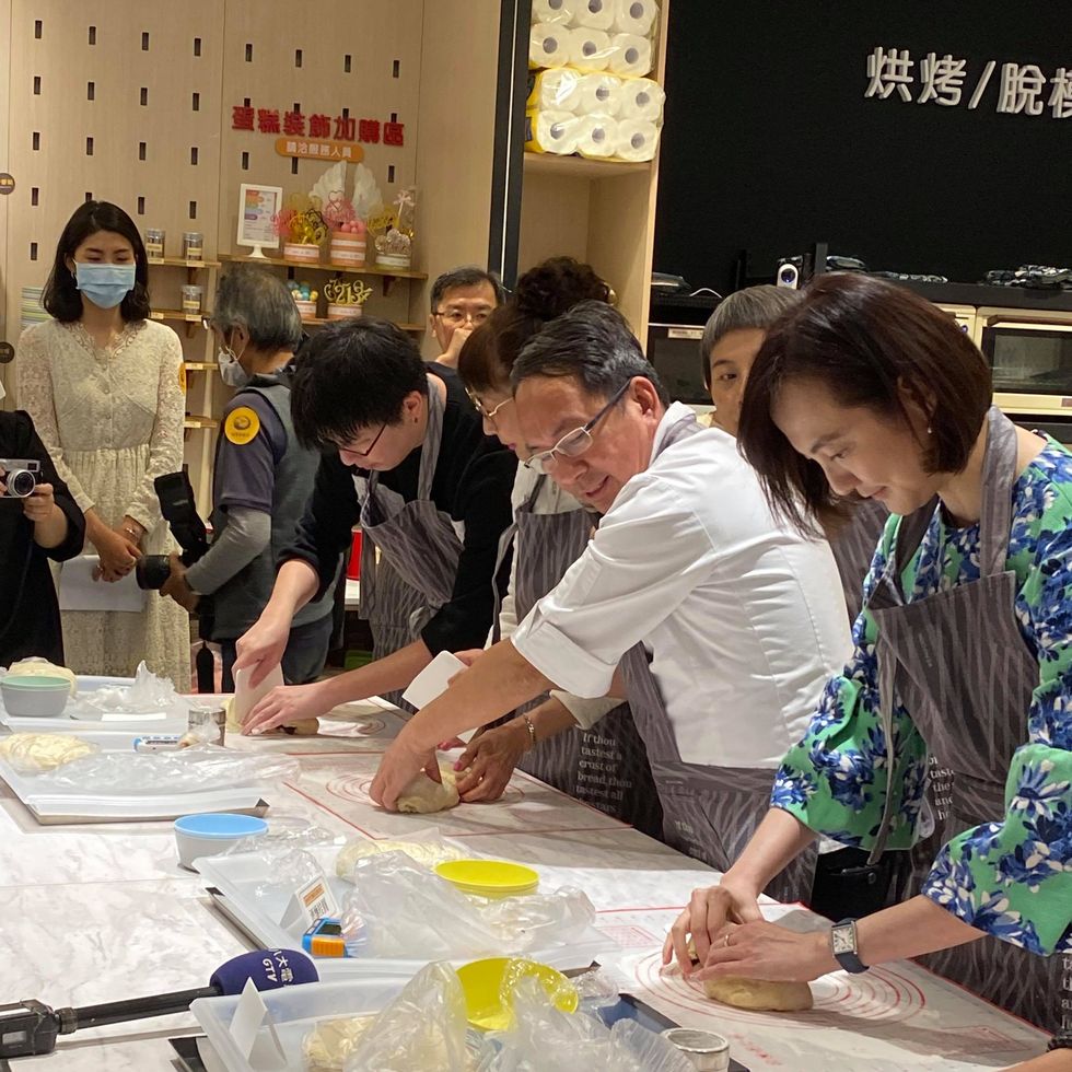 吳寶春成立「吳寶春烘焙學院」推出線上烘焙課程