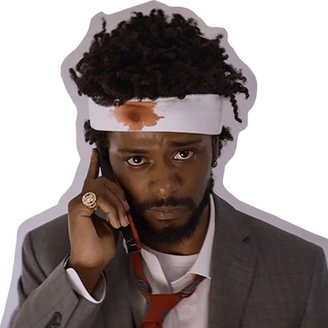 2018's sorry to bother you