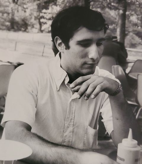 a young alan lefkowitz﻿