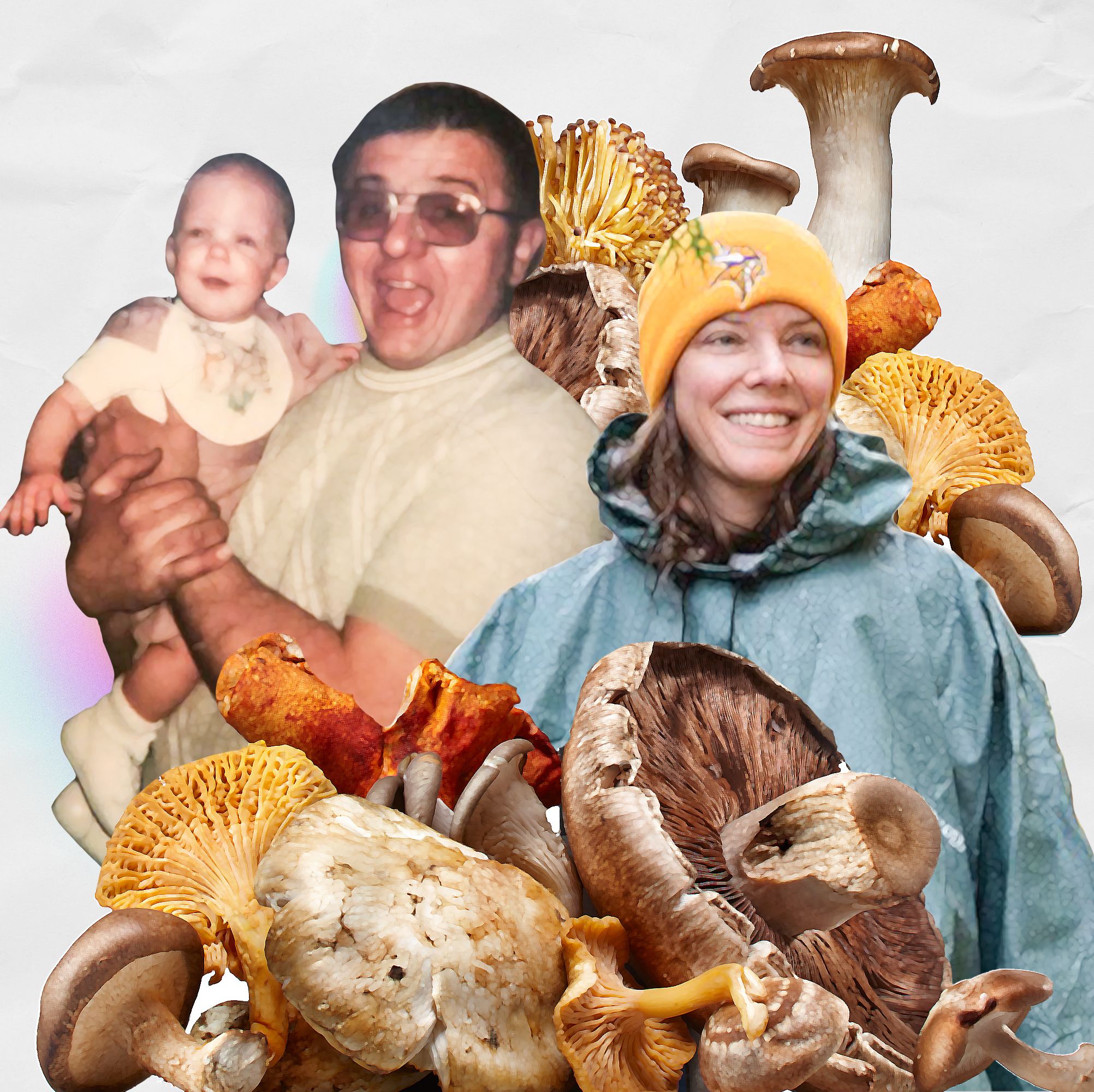 Love　to　Mushrooms　How　Finally　I　Learned