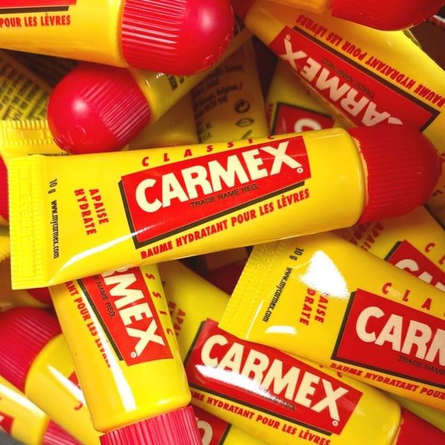 carmex小蜜媞