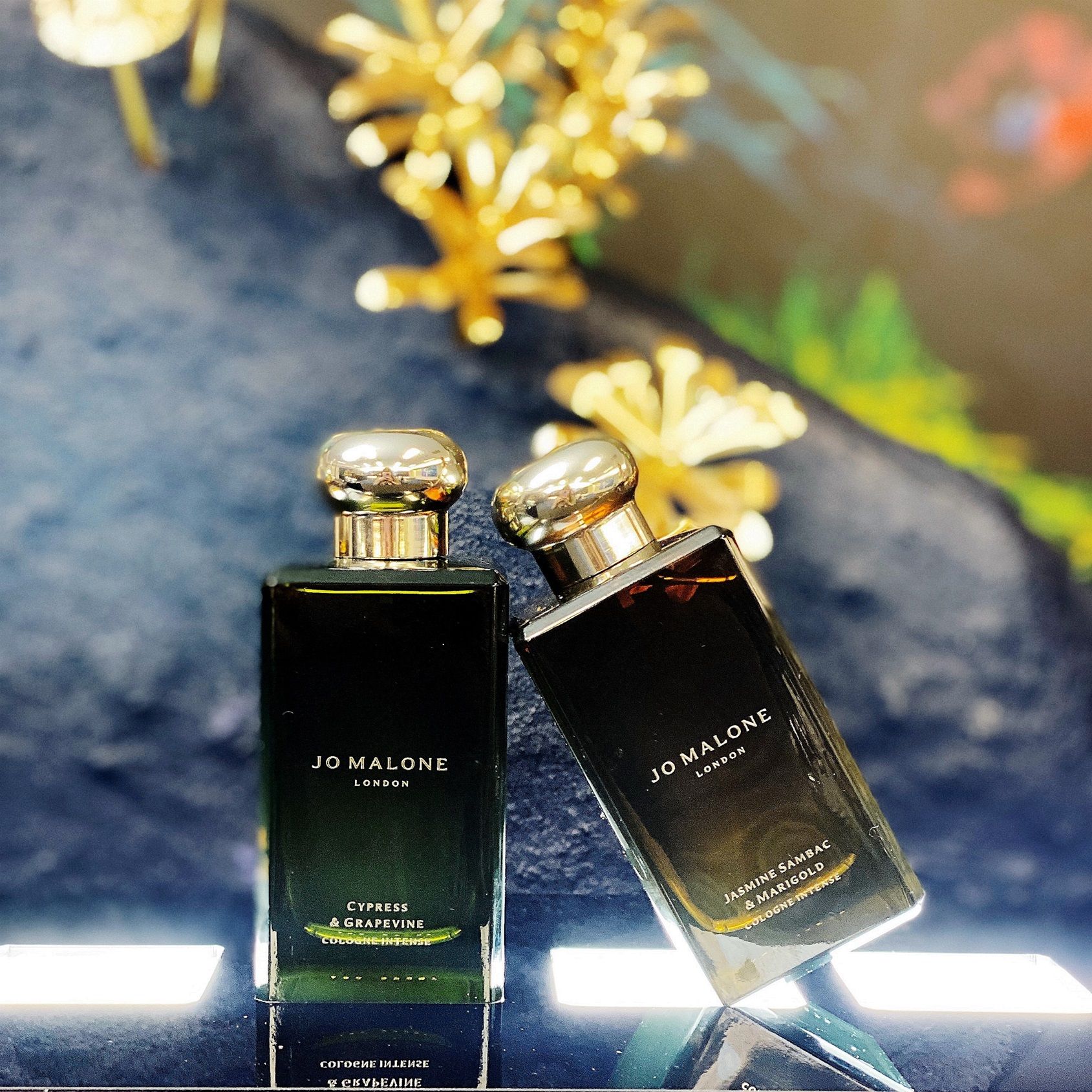 收藏的不只是香水更是顆珍貴寶石！Jo Malone London「芳醇香水系列