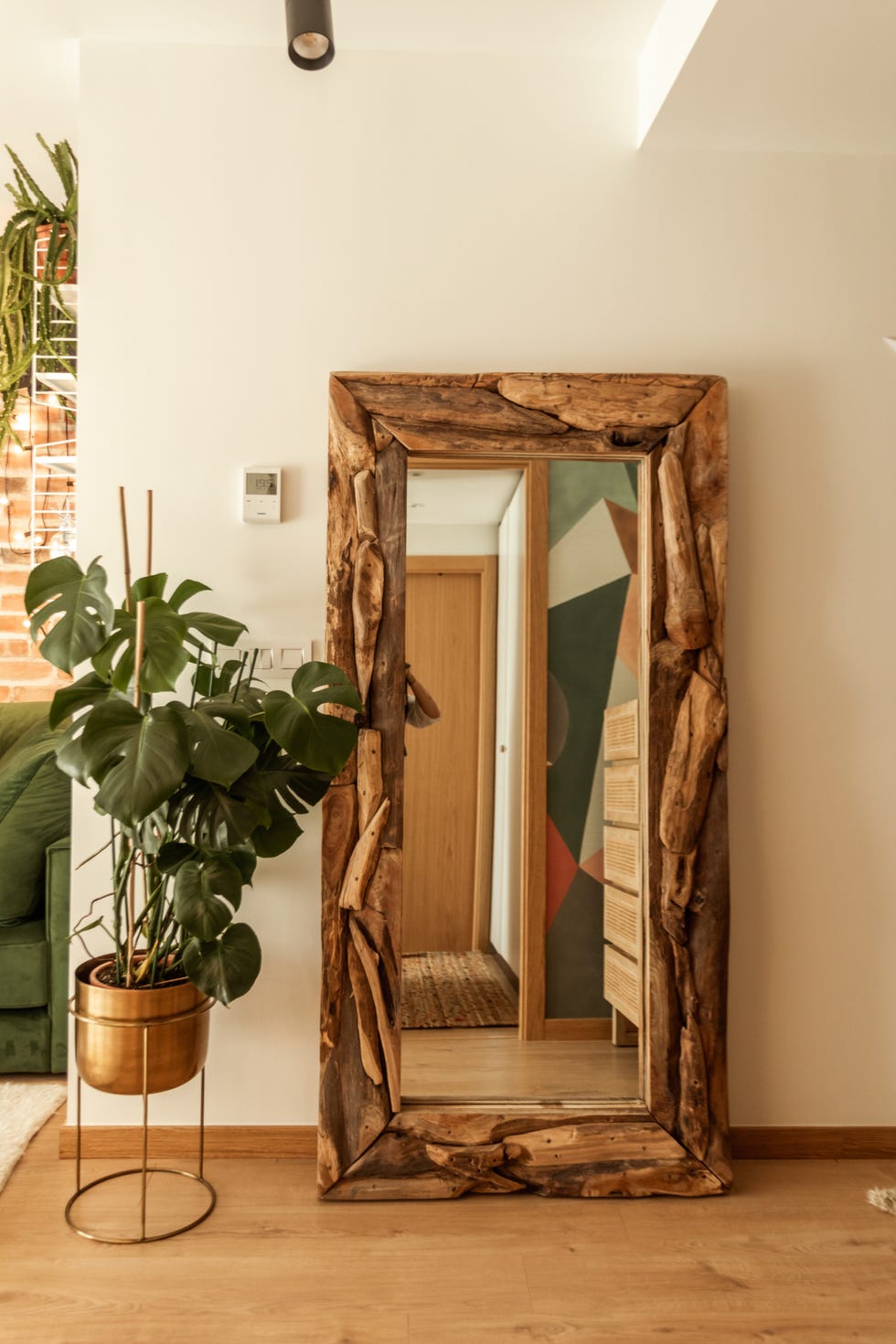 boho studio dan con la clave para transformar una anodina casa de nueva obra en bilbao en una oda al estilo industrial