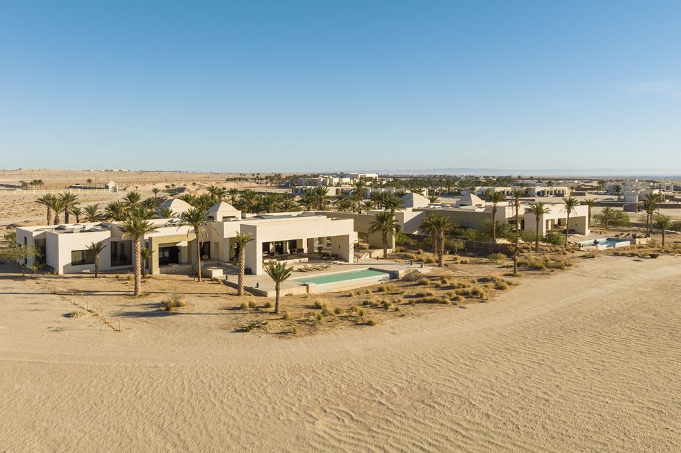 除了《沙丘》風穿搭，還有《沙丘》風飯店！5間「沉浸式沙漠旅宿」推薦，帶你走進史詩級沙漠科幻片場景