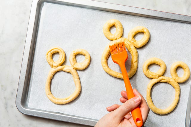 pretzels