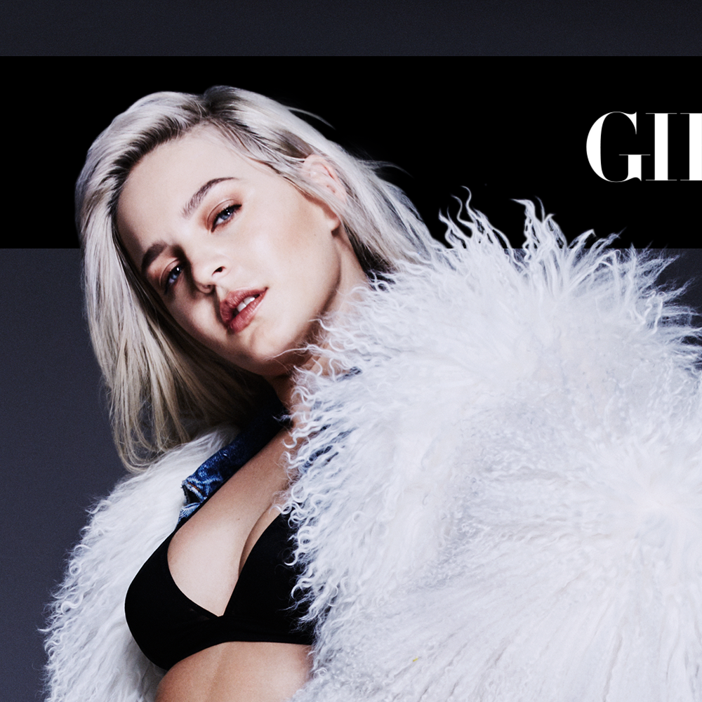 Anne-Marie Has Opened Up About Her Tricky Body Image Journey: 'I Was  Chasing This Body Perfection That Didn't Exist