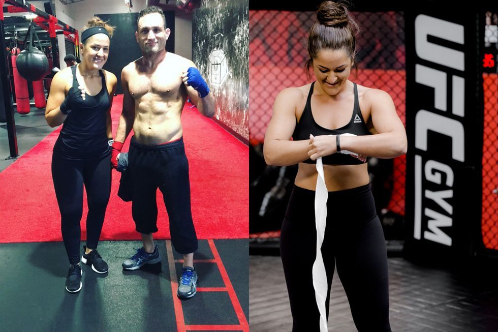 The Workout And Eating Plan That Helped This Woman Lose 70 Pounds  