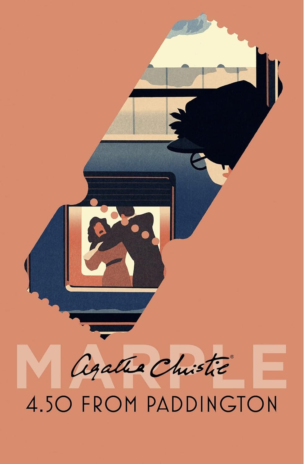 agatha christie recommendations