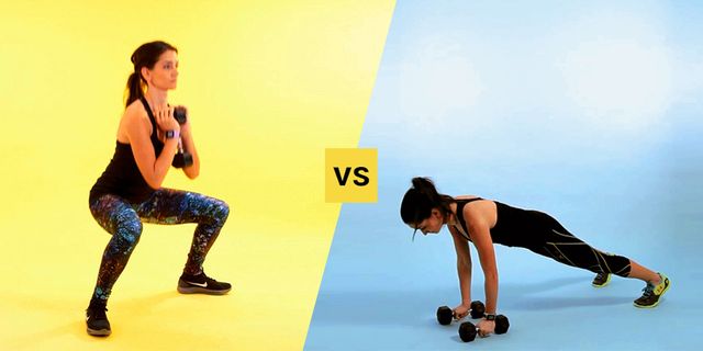 Squat With Weights - Best Squat With Weights