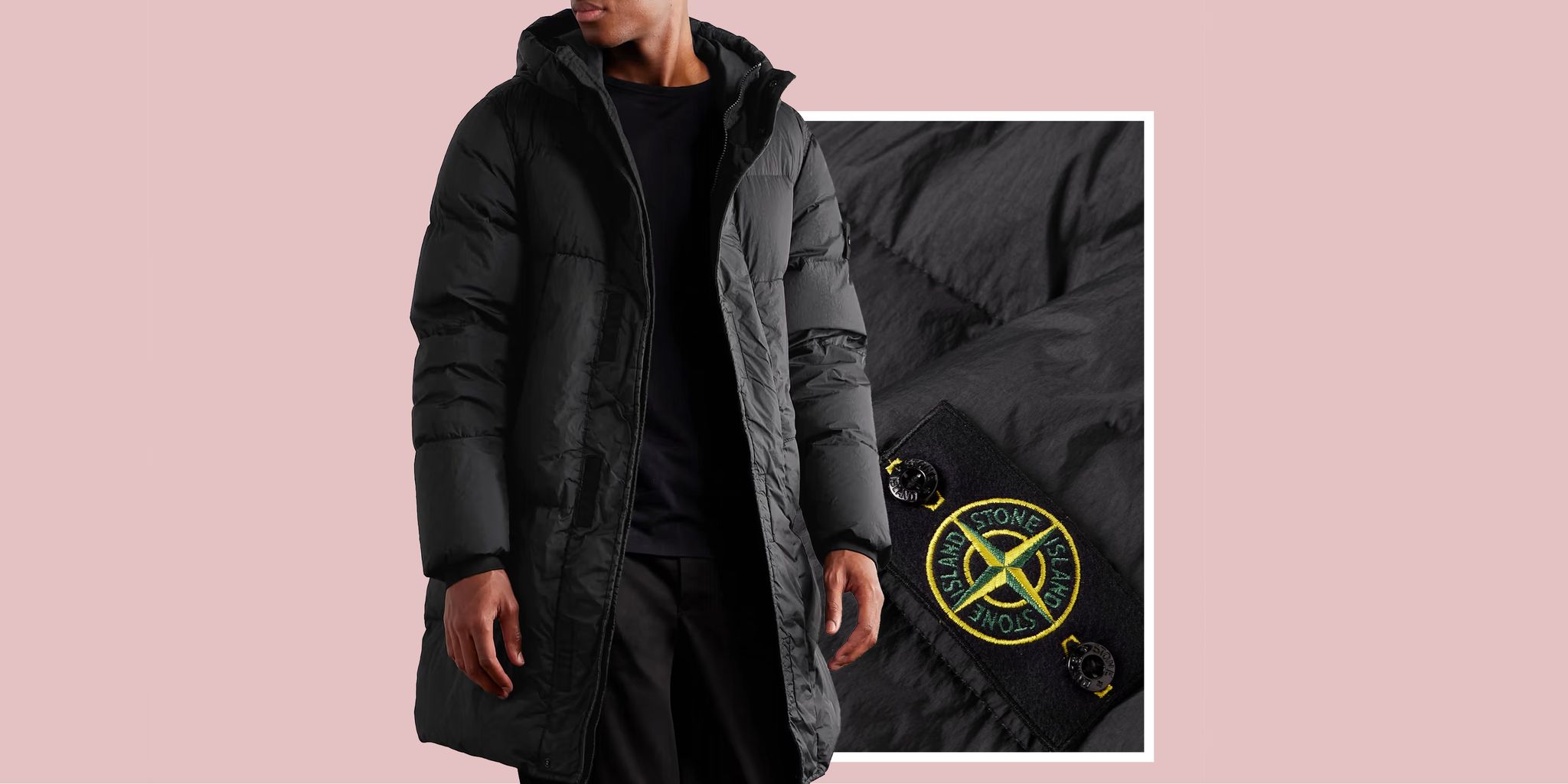 COZY COAT Oversized Quilted Coat Minimalist Winter Coat/jacket