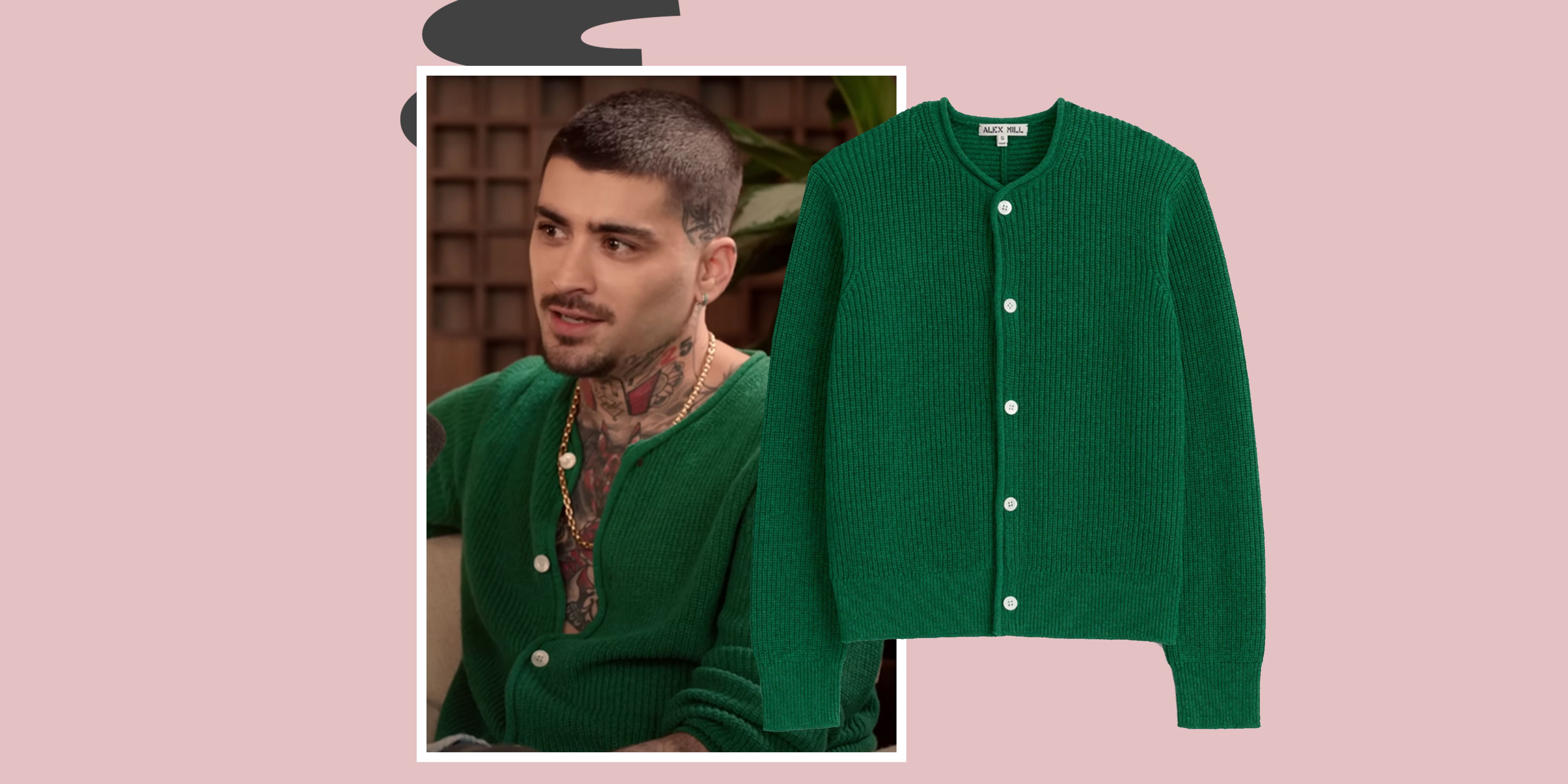 Green cardigan sweater best sale