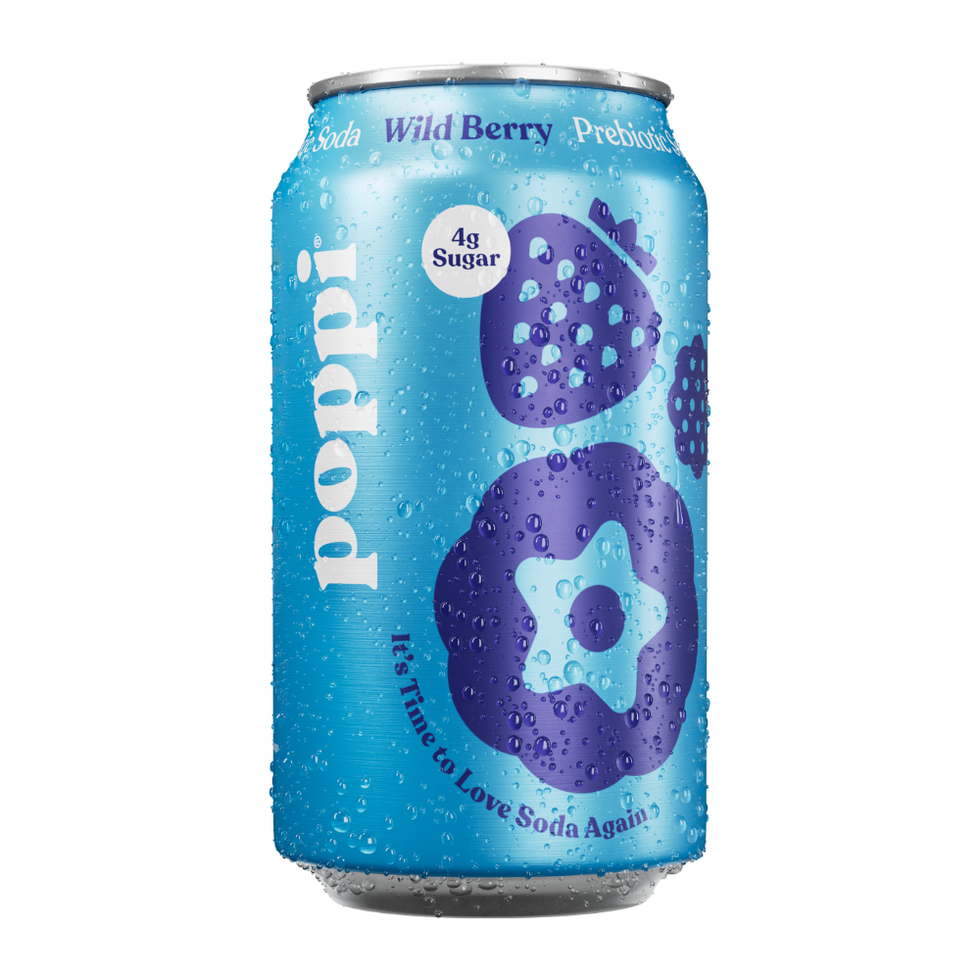 a can of poppi soda
