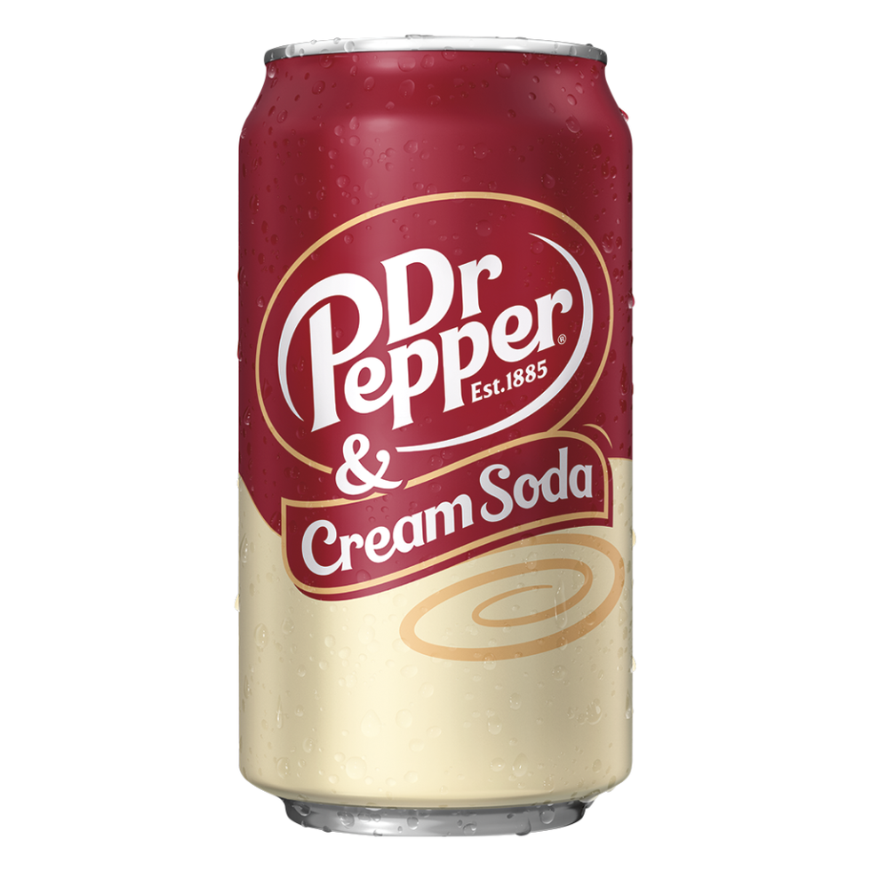 dr pepper can