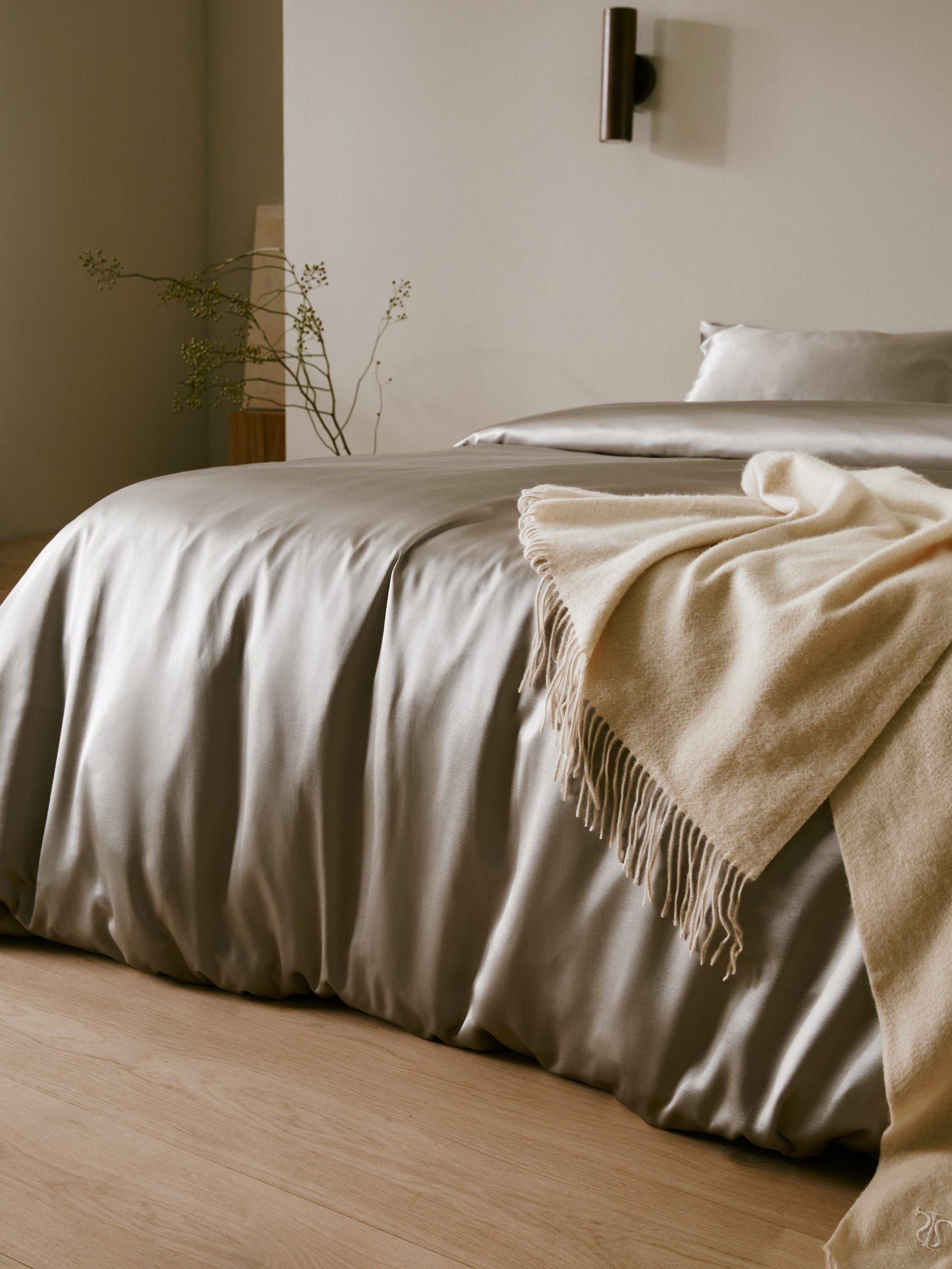 上質な眠りを叶える、おしゃれな布団カバー10 | ELLE DECOR