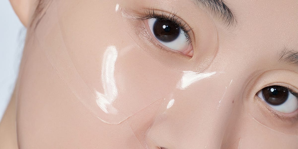 The Viral Korean Sheet Mask That’s Like a Stick-On Humidifier