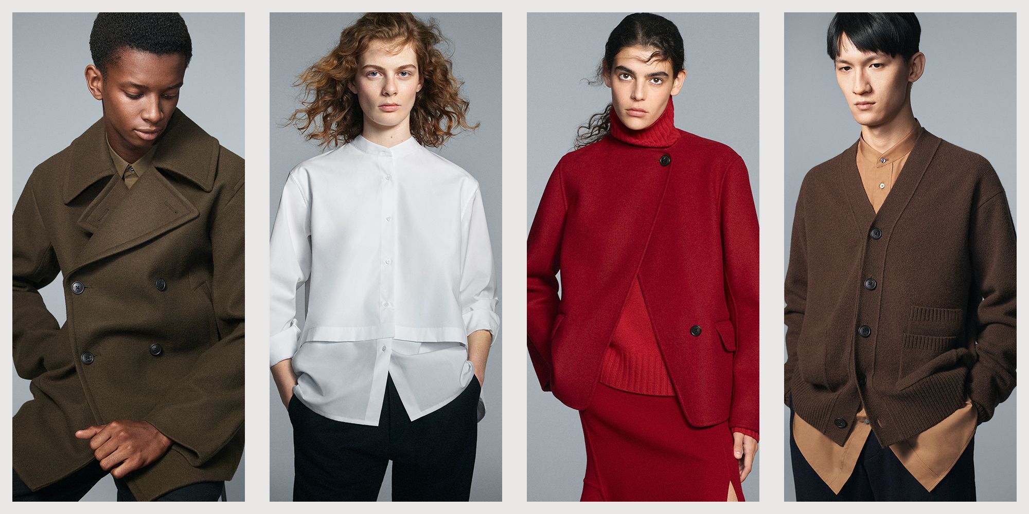 Uniqlo x Jil Sander Womens Oversized Half Sleeve Tshirt White  SS21  US