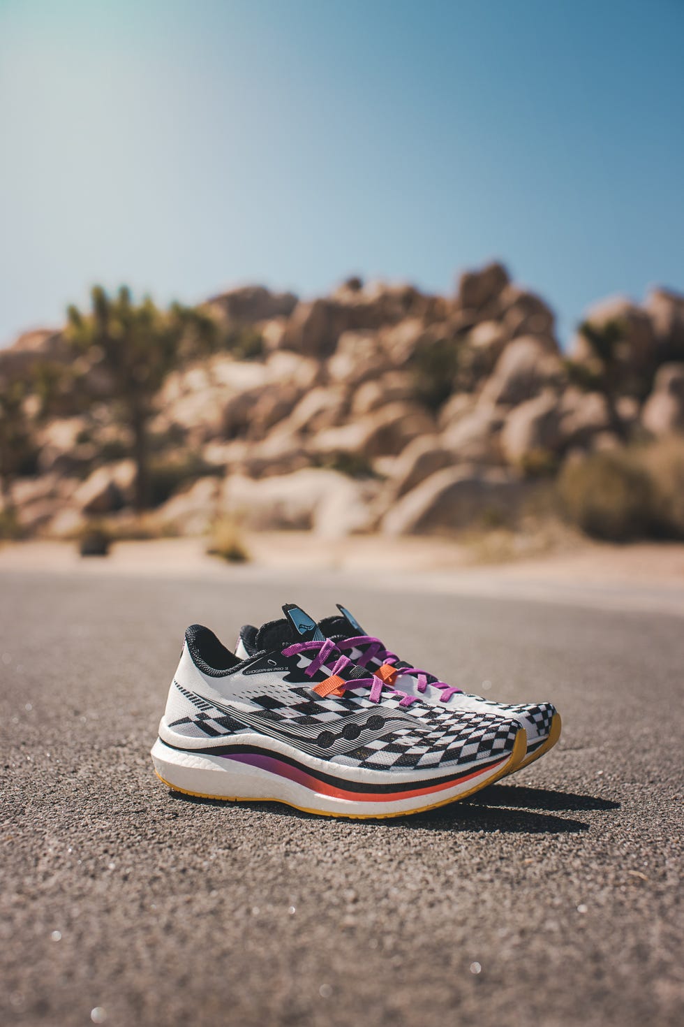 saucony endorphine