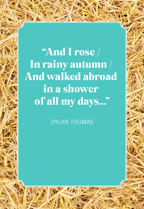 best fall quotes