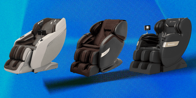 4 best massage chairs